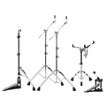 Gator Percussion 5 Piece 500 Series Hardware Pack - MusicMarket