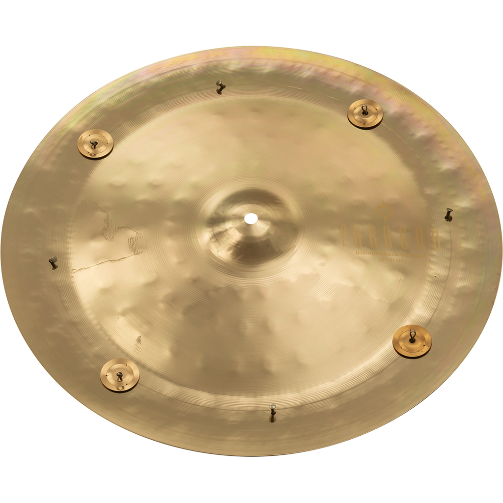 Sabian 20" Paragon Diamondback China Cymbal - View 2 | MusicMarket