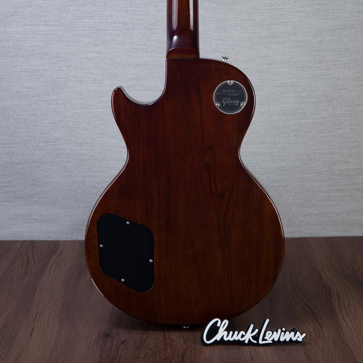 Gibson Custom Shop 1959 Les Paul Standard Reissue 5A Quilt Maple Top Electric Guitar - Faded Tobacco Sunburst -