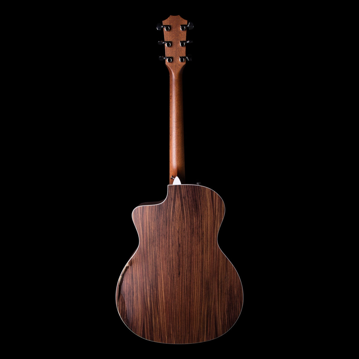 Taylor 214CE Grand Auditorium Acoustic Electric Cutaway with Gig Bag - View 5 | MusicMarket