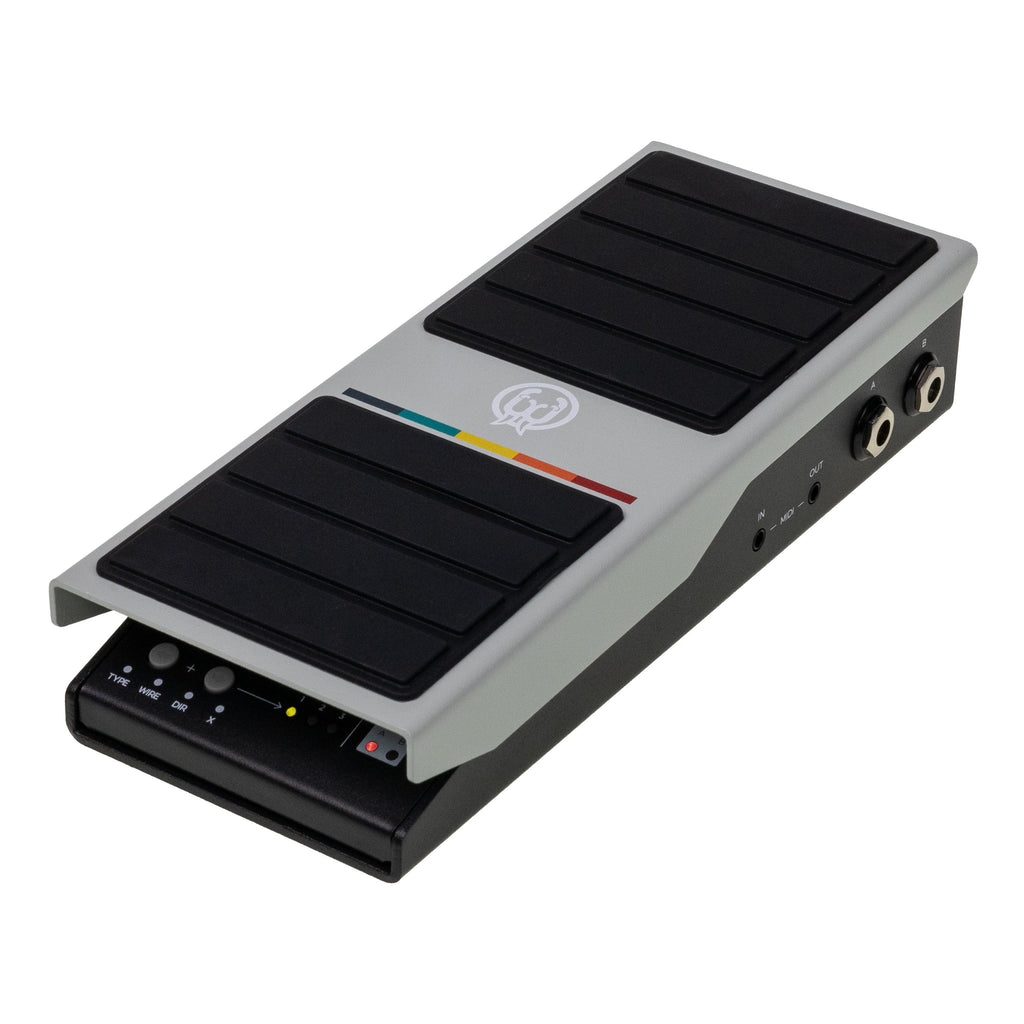 Walrus Audio Canvas Expression Pedal - Gray - View 4 | MusicMarket