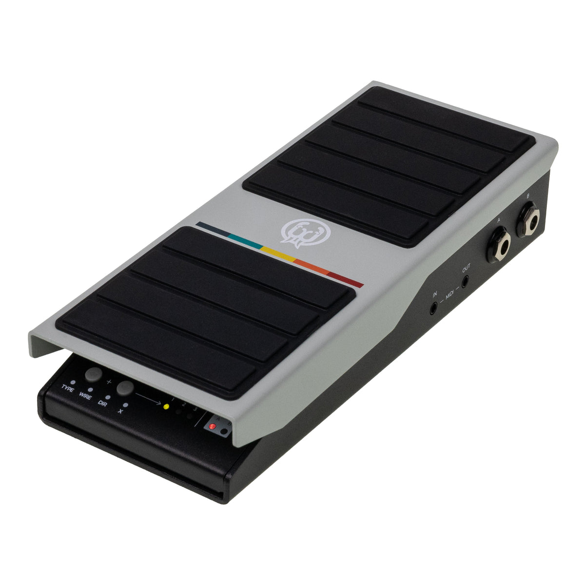 Walrus Audio Canvas Expression Pedal - Gray - View 4 | MusicMarket