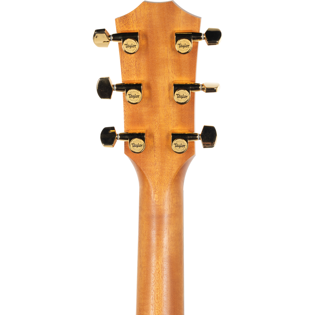 Taylor 224ce-K DLX Hawaiian Koa Acoustic Electric Guitar - Shaded Edgeburst - View 9 | MusicMarket