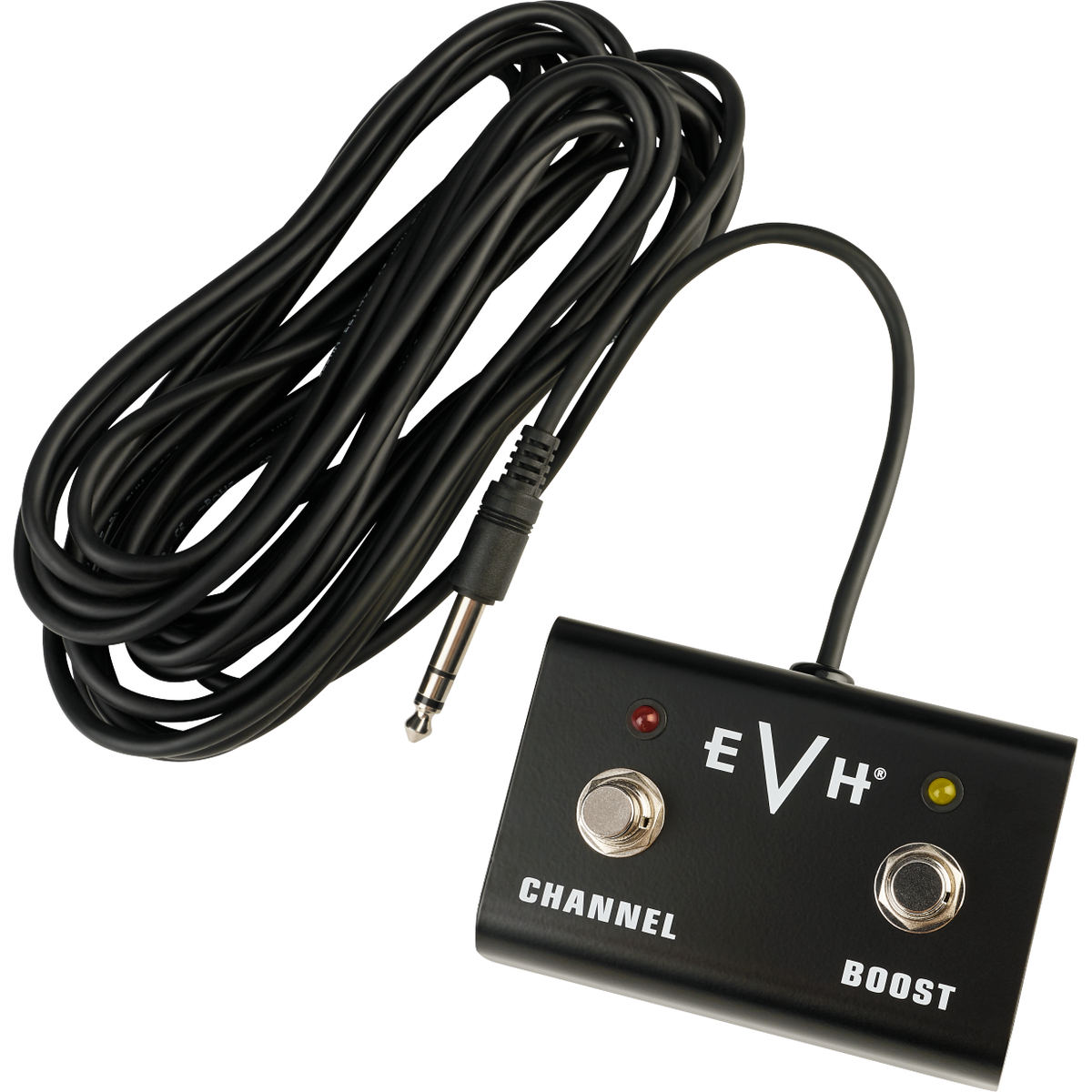 EVH 5150 Iconic Series 15W 6L6 Head Amp - Black - View 8 | MusicMarket