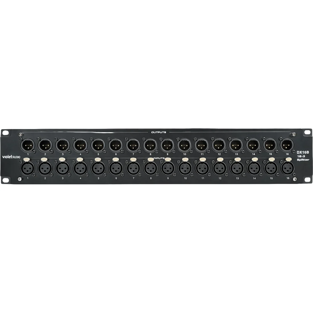 Violet Audio DX16B Passive Audio Splitter - MusicMarket