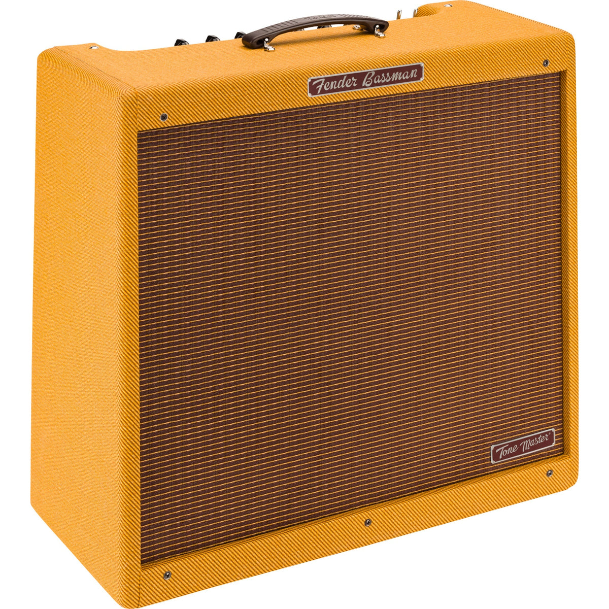 Fender Tone Master '59 Bassman 4 x 10-inch 45-watt Combo Amp - View 2 | MusicMarket