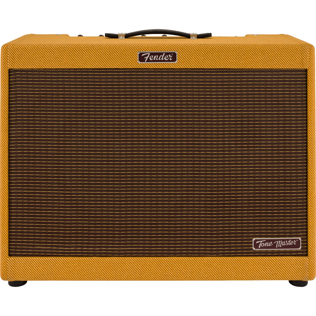 Fender Tone Master FR-12 1000-watt 1 x 12” Speaker Cabinet - Tweed - MusicMarket