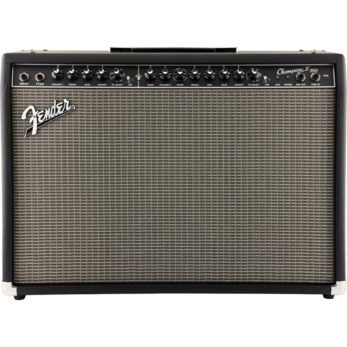 Fender Champion II 100, 120V Combo Amplifier - MusicMarket