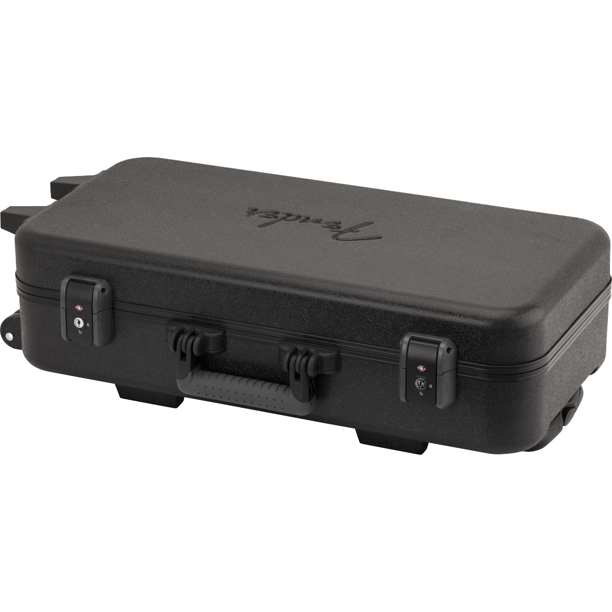 Fender Tone Master Pro Molded Case - Black - View 3 | MusicMarket