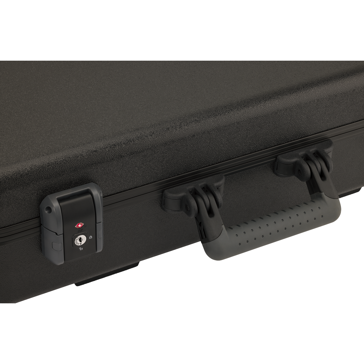 Fender Tone Master Pro Molded Case - Black - View 9 | MusicMarket