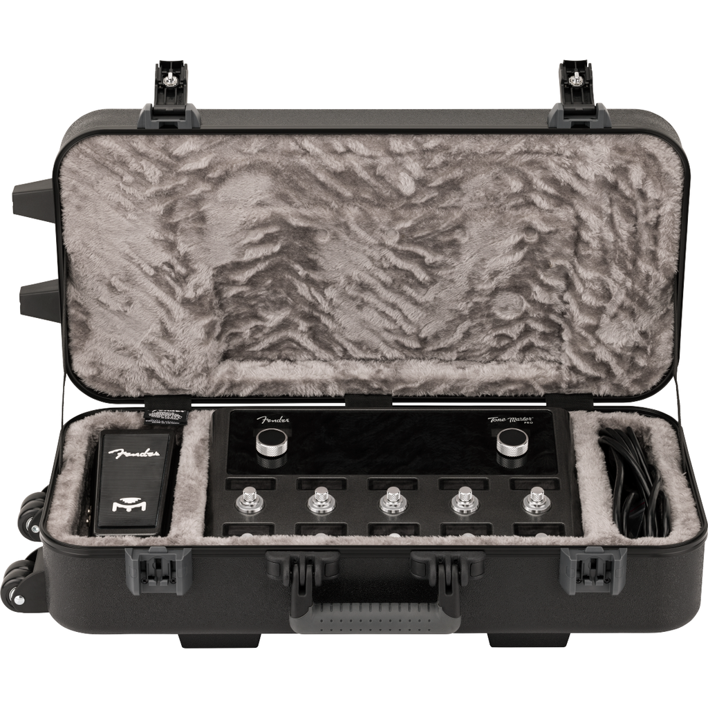 Fender Tone Master Pro Molded Case - Black - View 6 | MusicMarket