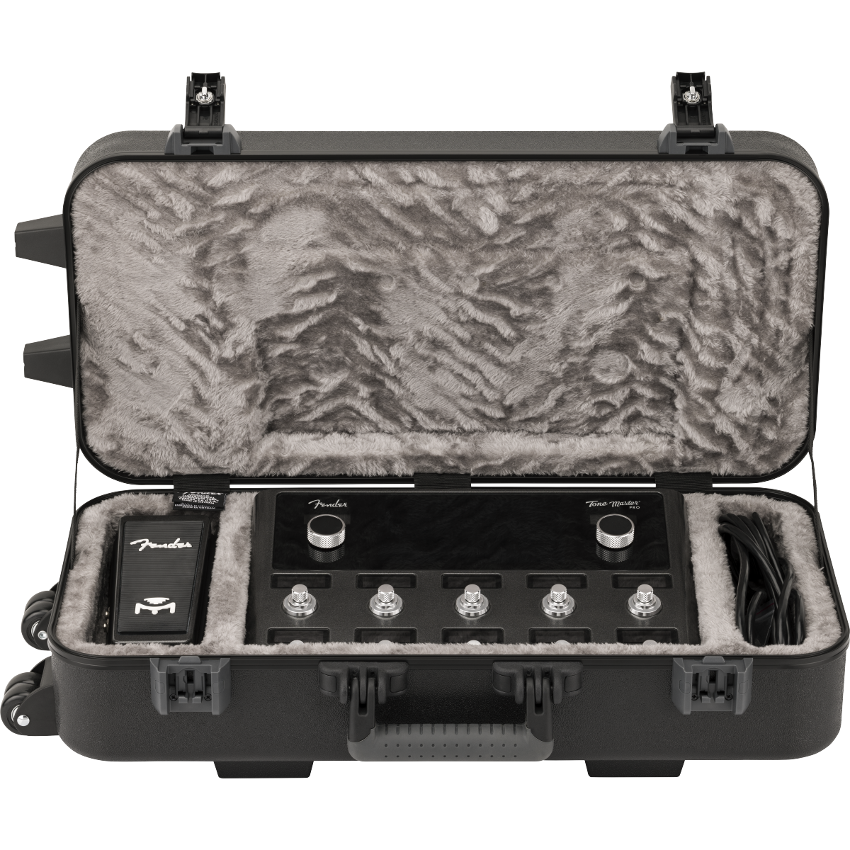 Fender Tone Master Pro Molded Case - Black - View 6 | MusicMarket