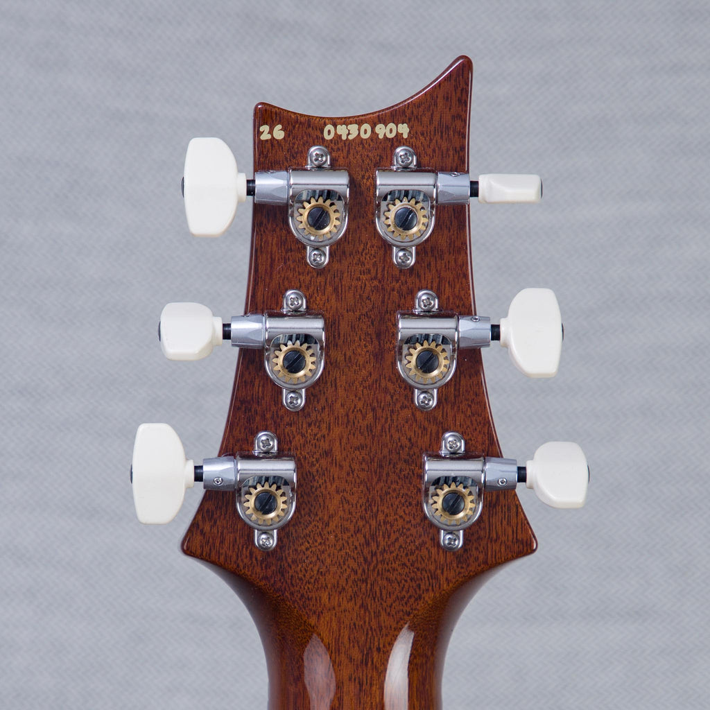 PRS Limited Edition Custom 24 "Birds of a Feather" Electric Guitar - Honey Gold - #0430904 - View 7 | MusicMarket