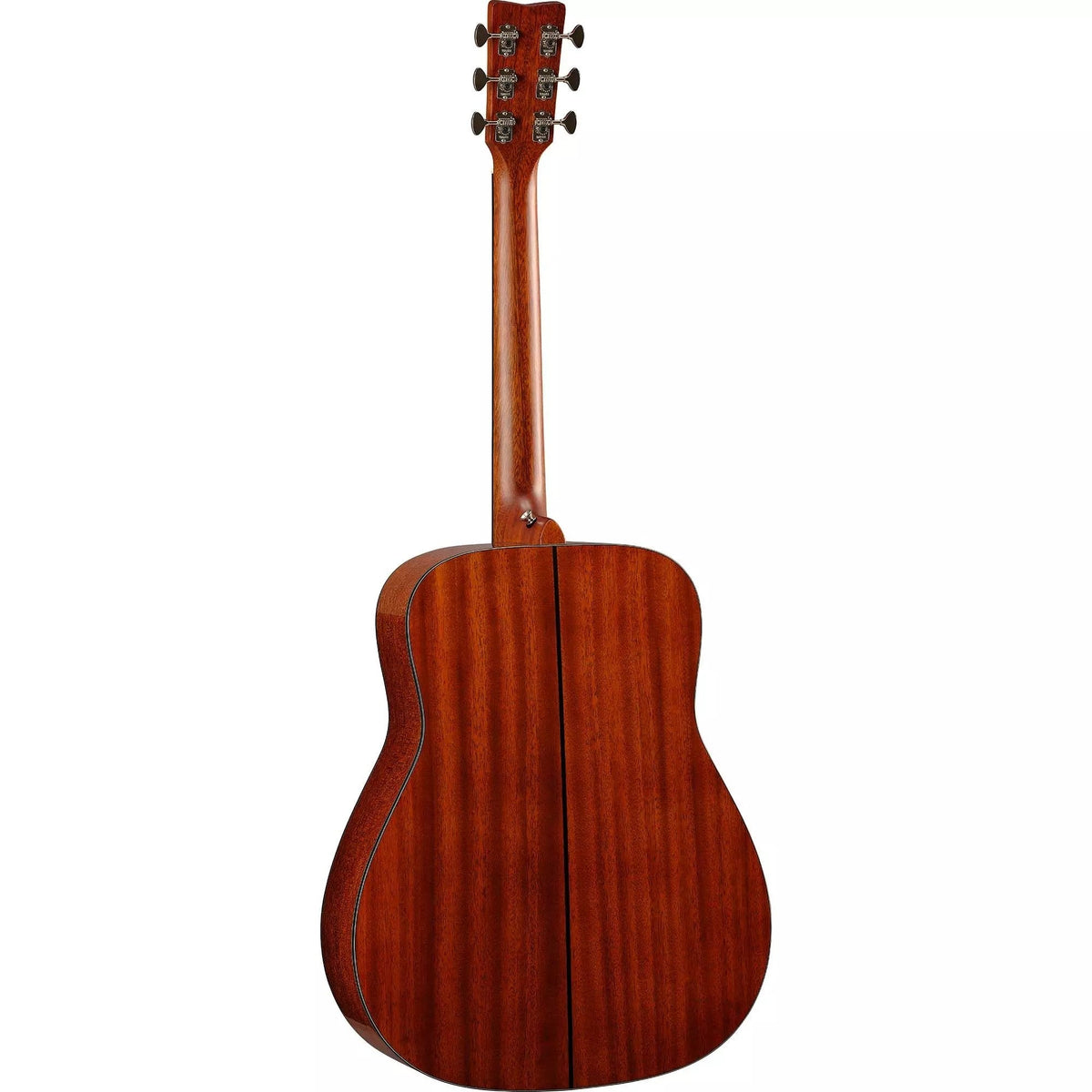 Yamaha FGX5 GL Red Label Dreadnought Acoustic Electric - View 3 | MusicMarket