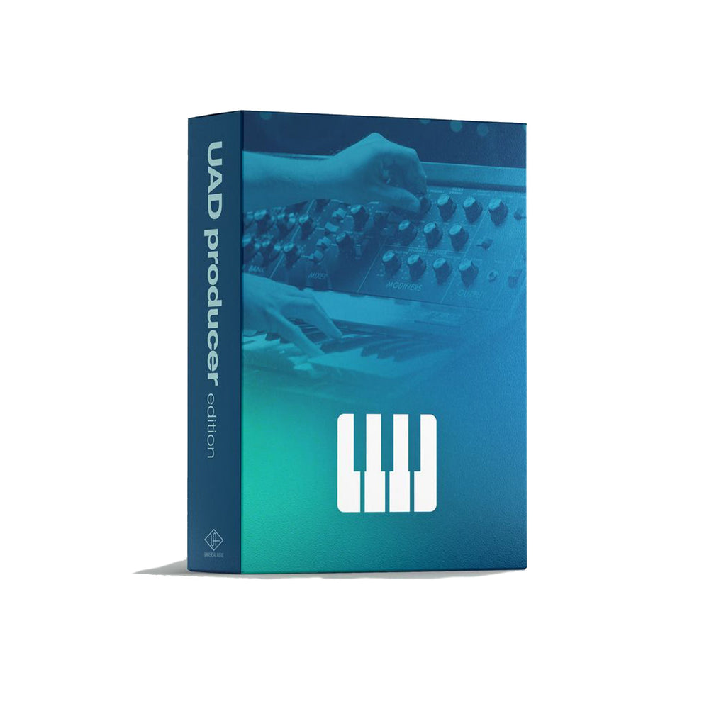 Universal Audio Producer Edition Bundle - View 2 | MusicMarket