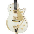 Gretsch G6134T-58 Vintage Select ’58 Penguin with Bigsby Guitar - Vintage White - MusicMarket