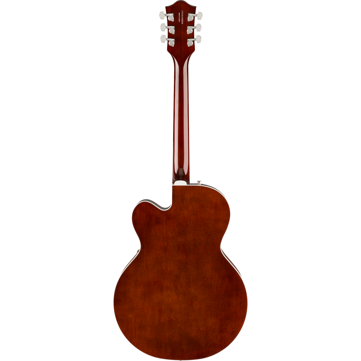 Gretsch Tennessean Hollow Body w/ String-Thru Bigsby, Walnut Stain - View 3 | MusicMarket