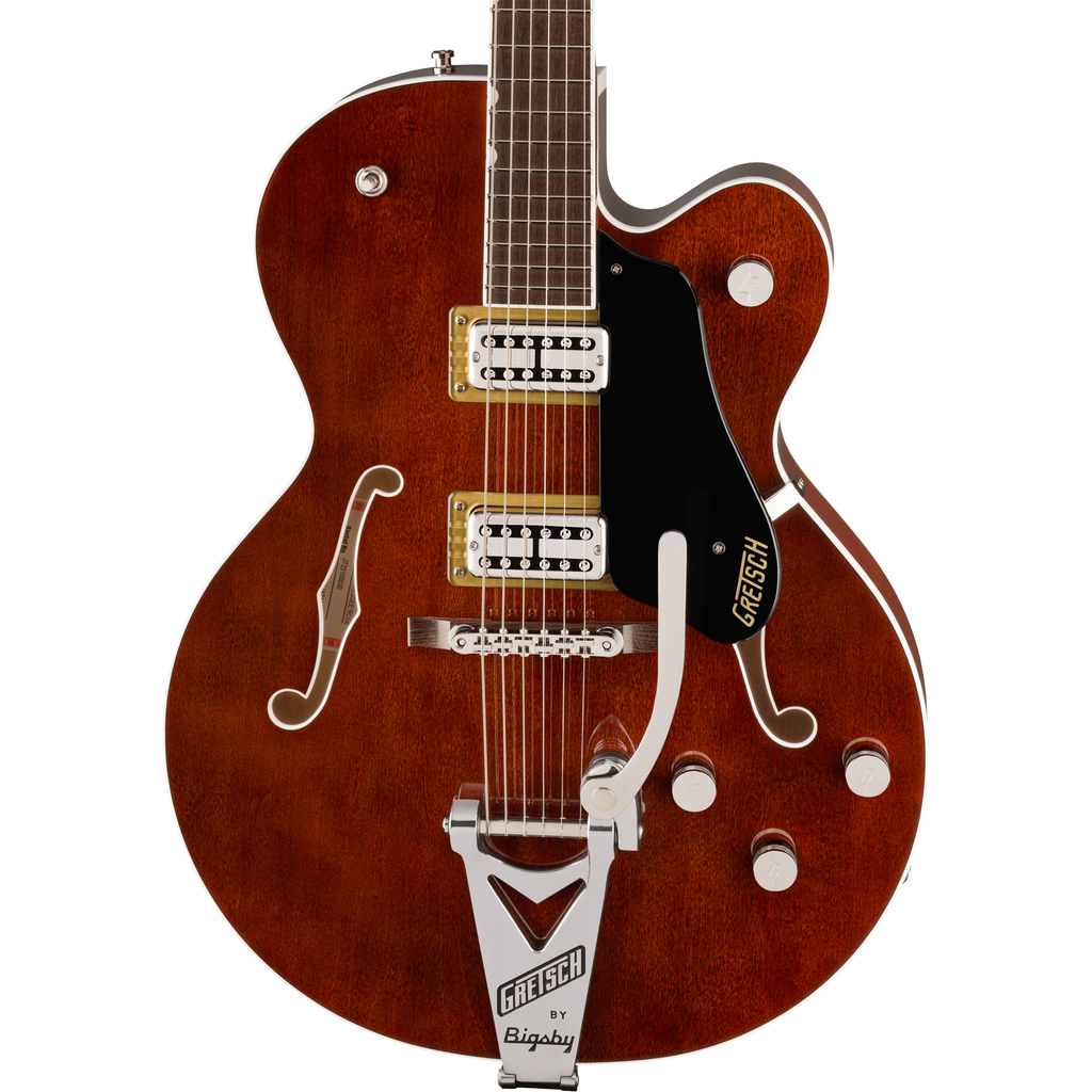 Gretsch Tennessean Hollow Body w/ String-Thru Bigsby, Walnut Stain - MusicMarket