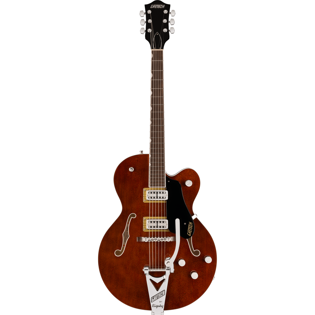 Gretsch Tennessean Hollow Body w/ String-Thru Bigsby, Walnut Stain - View 2 | MusicMarket