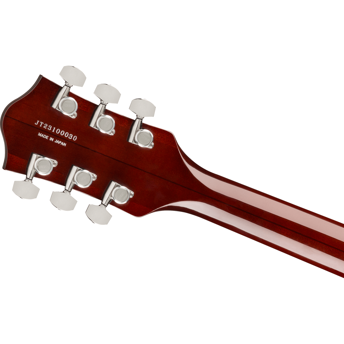 Gretsch Tennessean Hollow Body w/ String-Thru Bigsby, Walnut Stain - View 5 | MusicMarket
