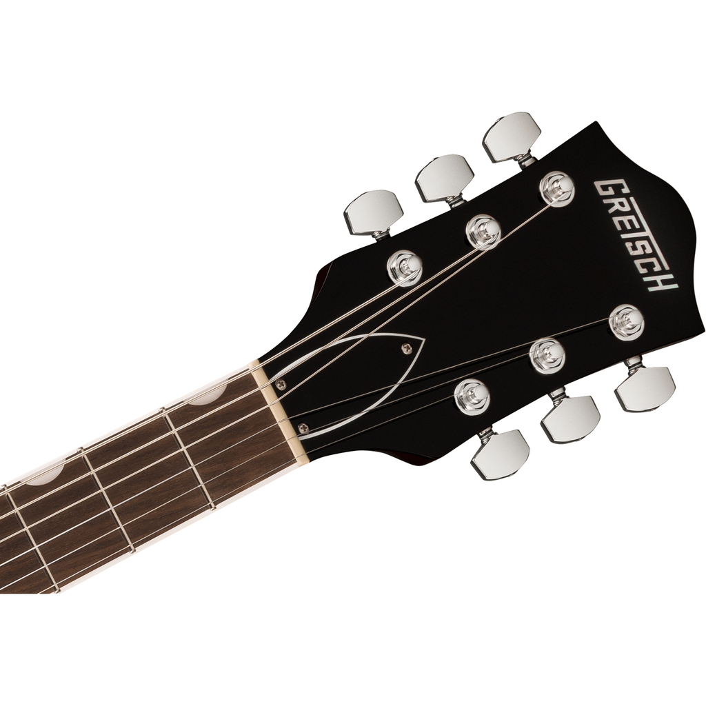 Gretsch Tennessean Hollow Body w/ String-Thru Bigsby, Walnut Stain - View 4 | MusicMarket