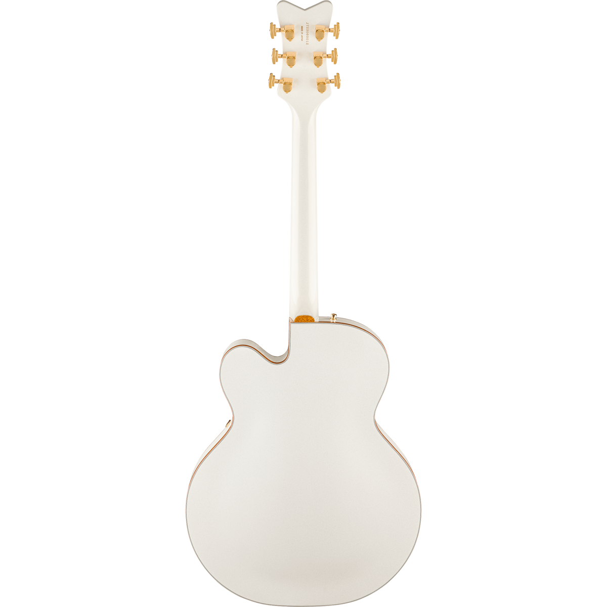 Gretsch G6136TG-OP LTD Orville Peck Falcon™ Electric Guitar w/ String-Thru Bigsby®, Oro Sparkle - View 3 | MusicMarket