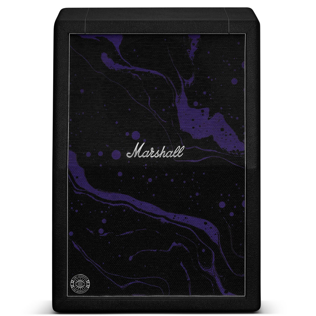 Marshall Studio JMH 60th Anniversary Hendrix 20-Watt Guitar Amplifier Head with Vertical Cabinet - View 5 | MusicMarket