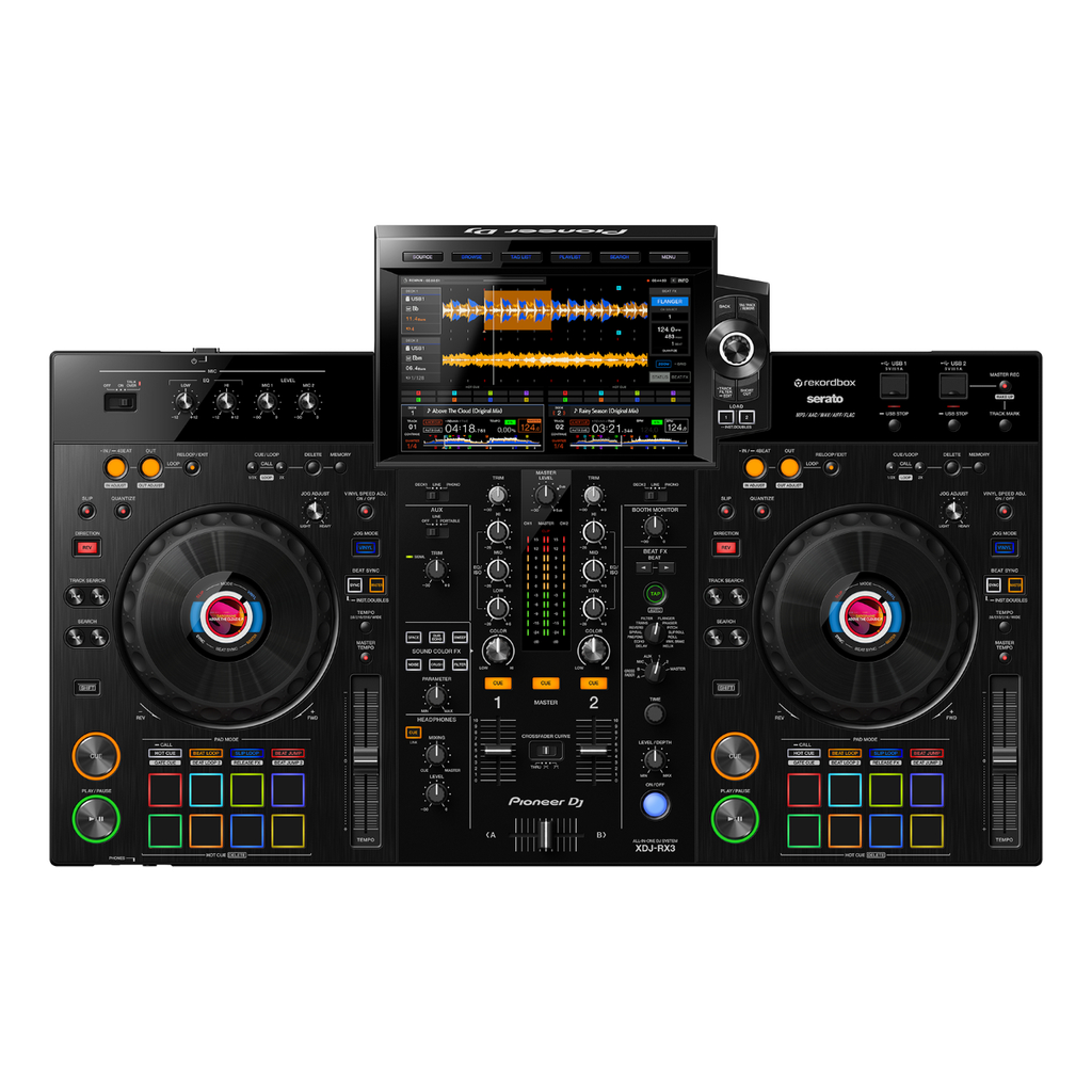 Pioneer DJ XDJ-RX3 All-In-One DJ System - Mint, Open Box - View 2 | MusicMarket