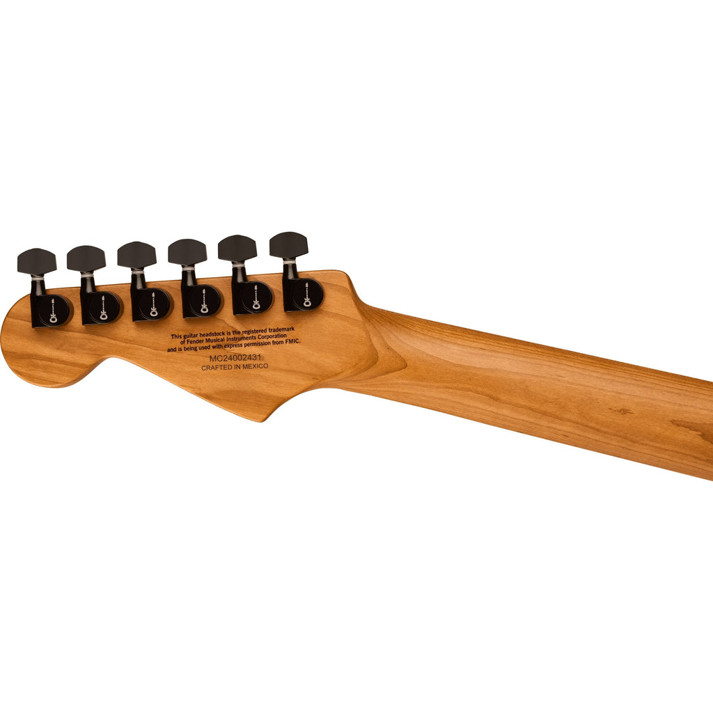 Charvel Pro-Mod Plus So-Cal Style 1 Electric Guitar - Scorched Earth - View 6 | MusicMarket