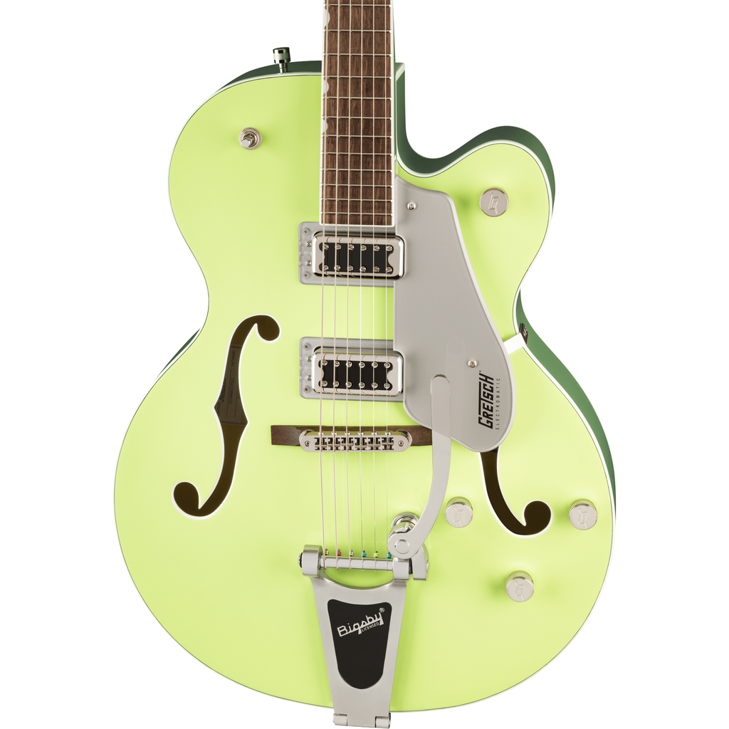 Gretsch G5420T Electromatic Classic Electric Guitar, Two-Tone Anniversary Green - MusicMarket