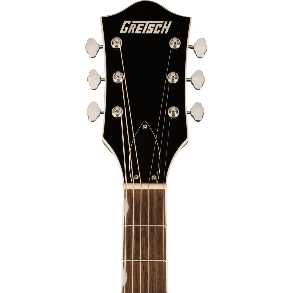 Gretsch G5420T Electromatic Classic Electric Guitar, Two-Tone Anniversary Green - View 4 | MusicMarket