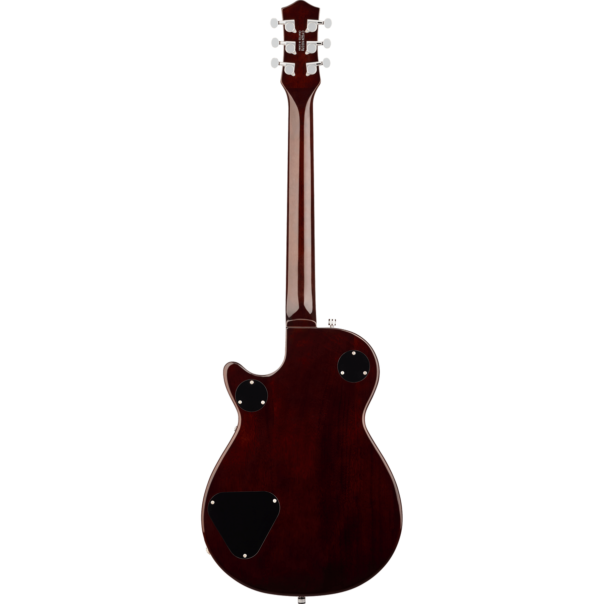 Gretsch G5230T Electromatic Jet FT Single-Cut Electric Guitar - Orange Stain - View 2 | MusicMarket
