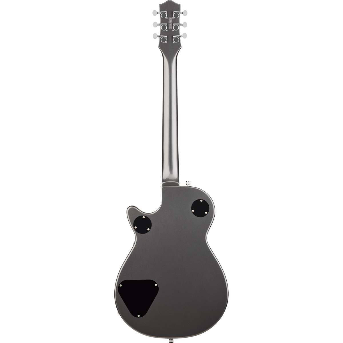 Gretsch G5230T Electromatic Jet FT - Two-Tone Vintage White/London Grey - View 3 | MusicMarket