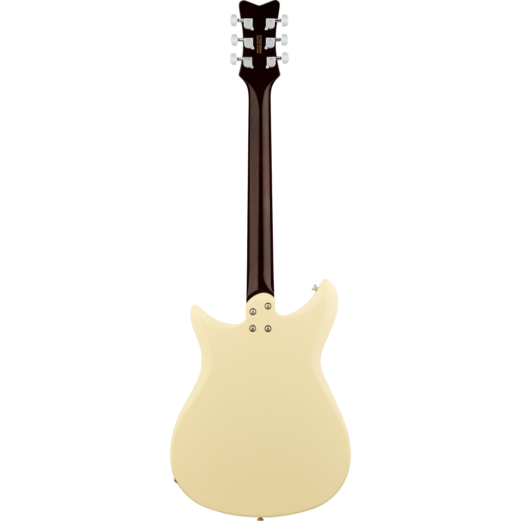Gretsch Electromatic CVT Double-Cut Electric Guitar - Vintage White - View 3 | MusicMarket