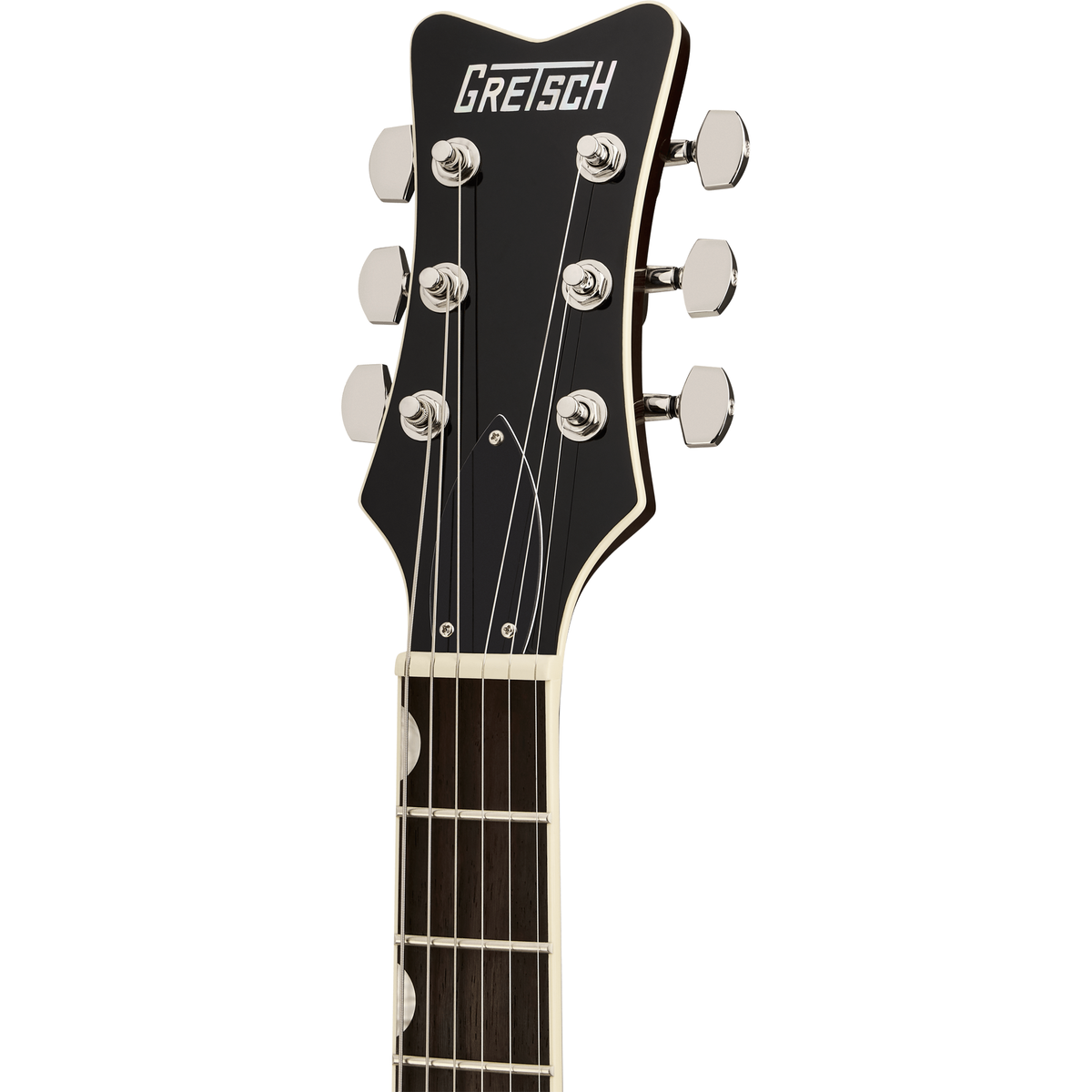 Gretsch Electromatic CVT Double-Cut Electric Guitar - Vintage White - View 4 | MusicMarket