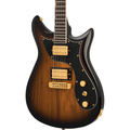 Gretsch Limited Edition Electromatic Black Limba CVT - Rosewood Fingerboard, Sunburst - MusicMarket