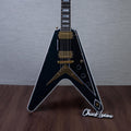 Gibson Custom Shop Murphy Lab Flying V Custom Electric Guitar - Light Aging Full Shift - #CS601306 - MusicMarket