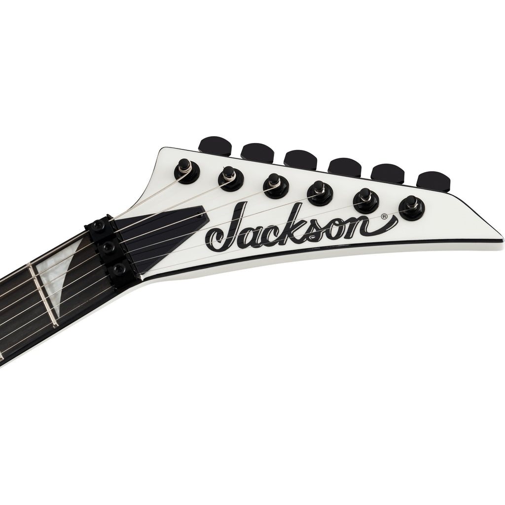 Jackson Pro Series Rob Cavestany Death Angel Signature Electric Guitar - Snow White - View 5 | MusicMarket
