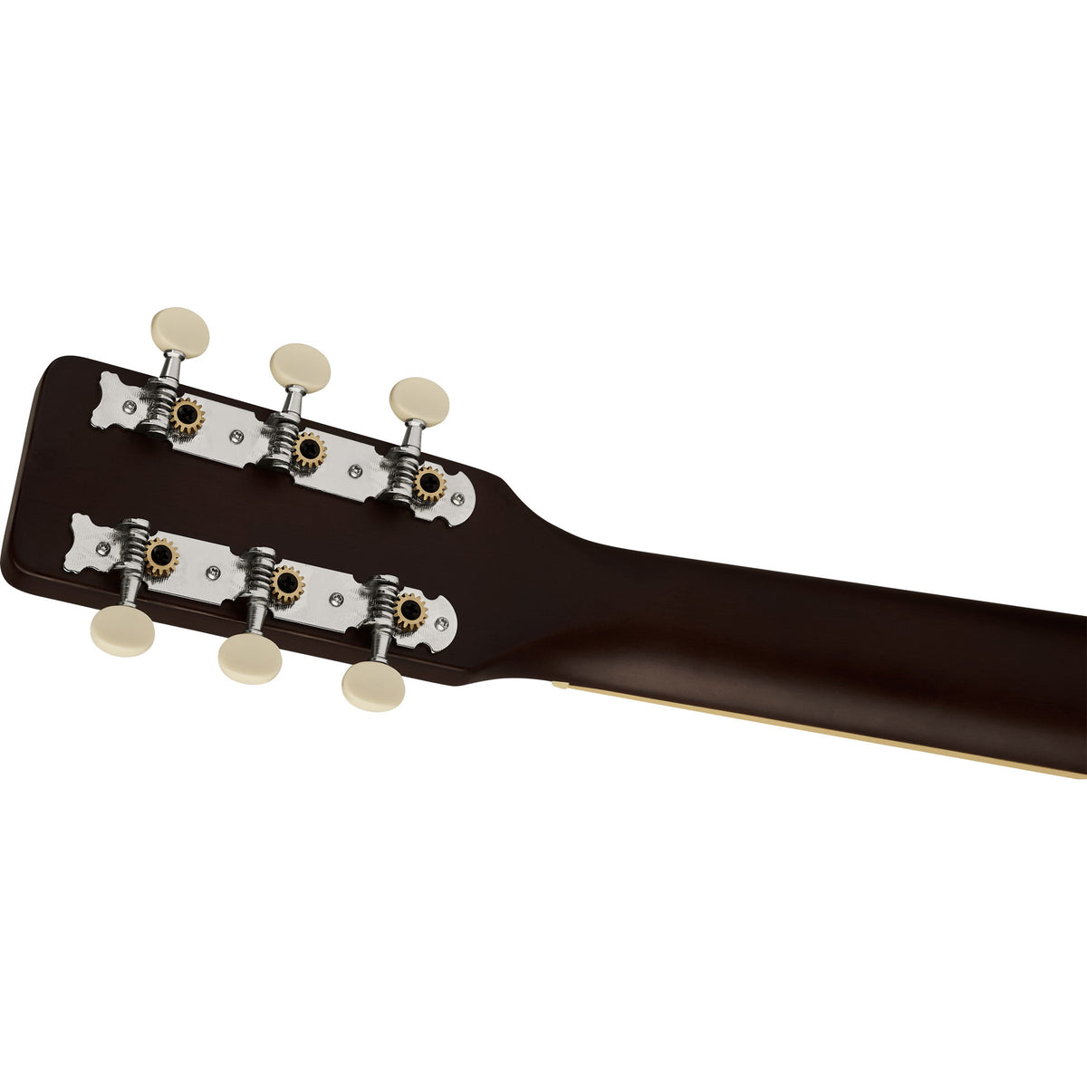 Gretsch Jim Dandy Parlor Guitar - Walnut Fingerboard, Deep Cherry Burst - View 5 | MusicMarket