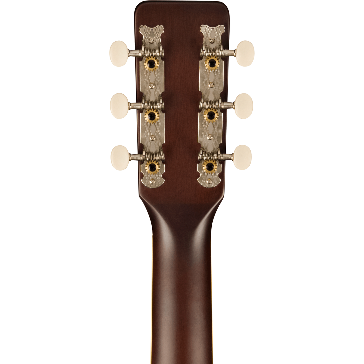 Gretsch Jim Dandy™ Concert Acoustic Guitar, Rex Burst - View 5 | MusicMarket