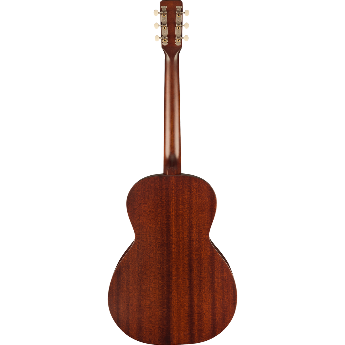 Gretsch Jim Dandy™ Deltoluxe Concert Acoustic Electric Guitar, Black Top - View 3 | MusicMarket