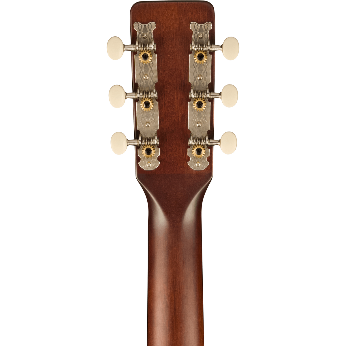 Gretsch Jim Dandy™ Deltoluxe Concert Acoustic Electric Guitar, Black Top - View 6 | MusicMarket