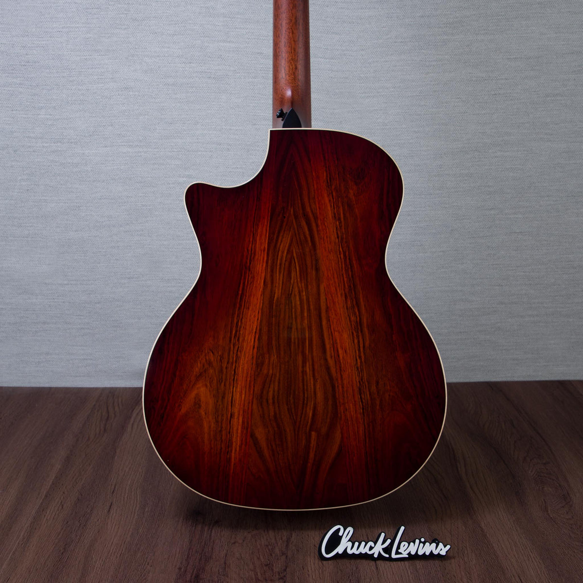 Taylor Limited Edition 814ce Cocobolo/Spruce Acoustic Electric Guitar - #1212045087 - View 6 | MusicMarket