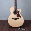 Taylor Limited Edition 814ce Cocobolo/Spruce Acoustic Electric Guitar - #1212045087 - MusicMarket
