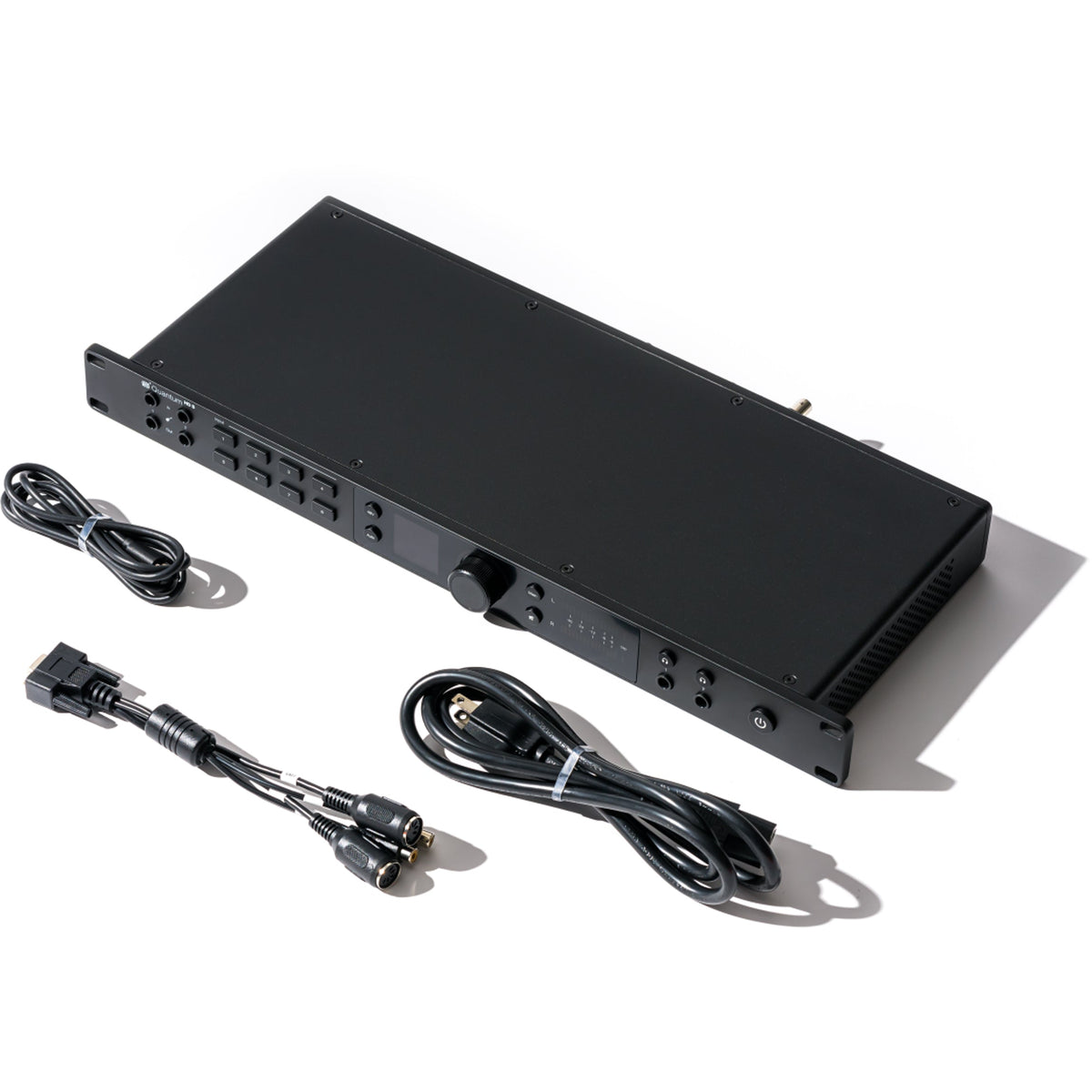 Presonus Quantum HD8 26x30, 32-bit/192 kHz USB-C Audio Interface - View 4 | MusicMarket