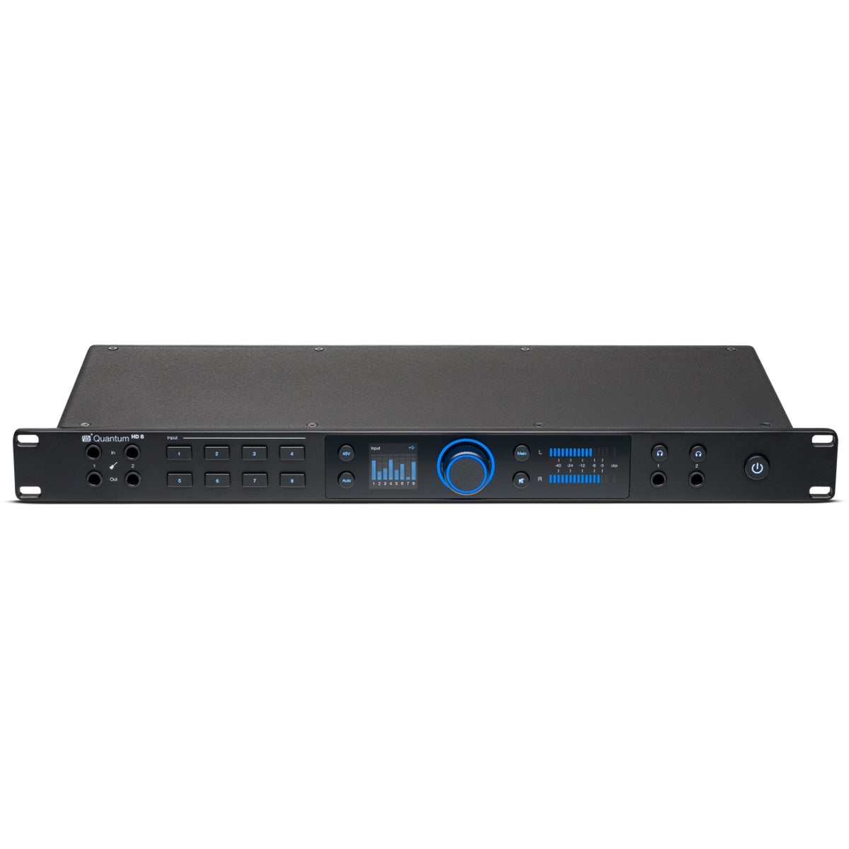 Presonus Quantum HD8 26x30, 32-bit/192 kHz USB-C Audio Interface - MusicMarket