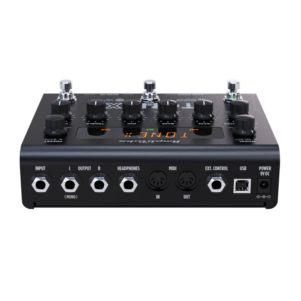 IK Multimedia TONEX Guitar Pedal - View 3 | MusicMarket