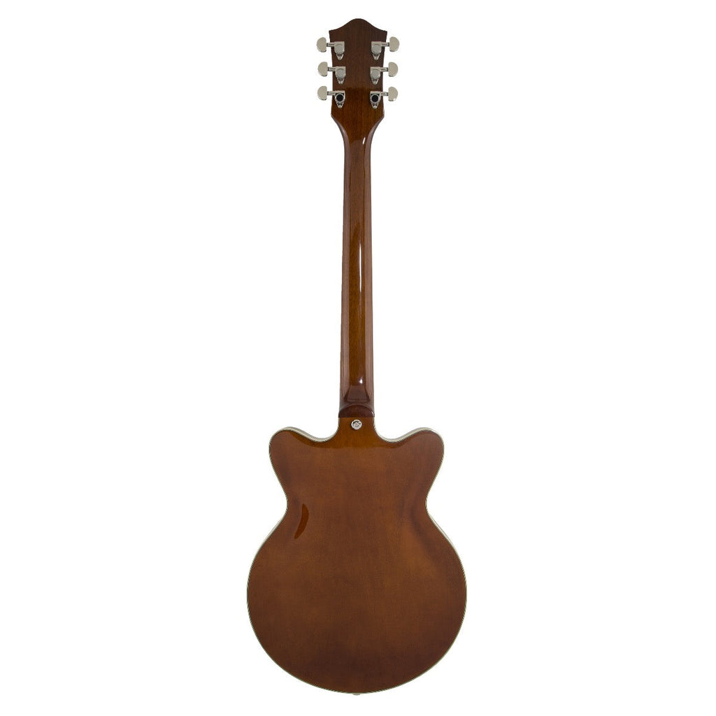 Gretsch G2655 Streamliner Center Block Jr. Electric Guitar, Single Barrel Stain - View 2 | MusicMarket