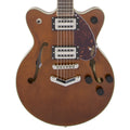 Gretsch G2655 Streamliner Center Block Jr. Electric Guitar, Single Barrel Stain - MusicMarket
