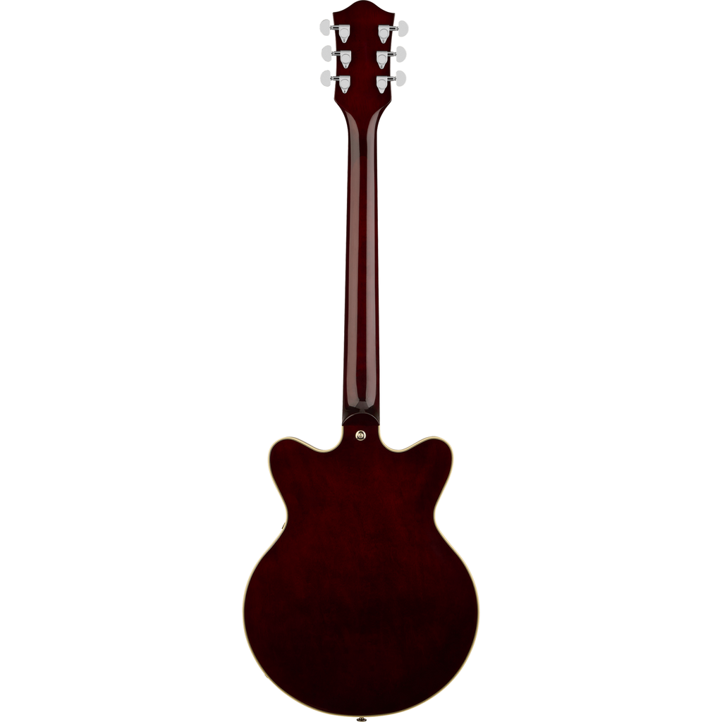 Gretsch G2655T Streamliner Center Block Jr. Electric Guitar - Cadillac Green - View 3 | MusicMarket